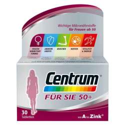 CENTRUM für Sie 50+ Capletten