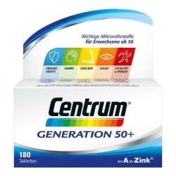 CENTRUM Generation 50+ Tabletten