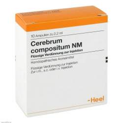 Cerebrum Compositum NM 10 Amp.