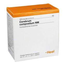 Cerebrum Compositum NM 100 Amp.