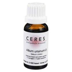 Ceres Allium ursinum Urtinktur 20 ml