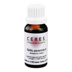 Ceres Bellis perennis Urtinktur 20 ml