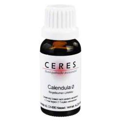 Ceres Calendula Urtinktur 20 ml