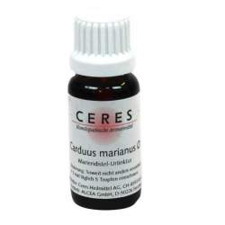 Ceres Carduus marianus Urtinktur 20 ml