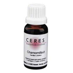 Ceres Chamomilla Urtinktur 20 ml