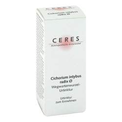 Ceres Cichorium intybus radix Urtinktur 20 ml