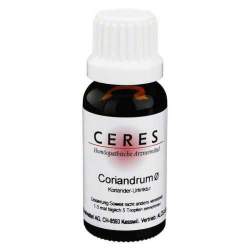 Ceres Coriandrum Urtinktur 20 ml