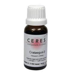 Ceres Crataegus Urtinktur 20 ml