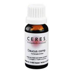 Ceres Daucus comp. Tropf. 20 ml
