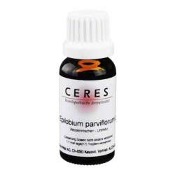 Ceres Epilobium parviflorum Urtinktur 20 ml