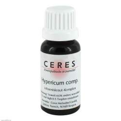 Ceres Hypericum comp. Tropf. 20 ml