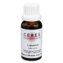 Ceres Lupulus Urtinktur 20 ml