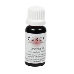 Ceres Melissa offic. Urtinktur 20 ml