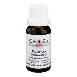 Ceres Passiflora incernata Urtinktur 20 ml