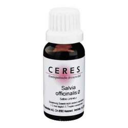 Ceres Salvia offic. Urtinktur 20ml