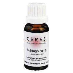 Ceres Solidago comp. Tropf. 20 ml