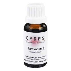 Ceres Taraxacum Urtinktur 20 ml