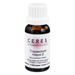 Ceres Tropaeolum majus Urtinktur 20 ml