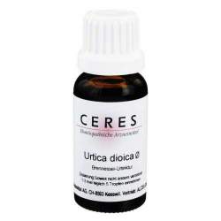 Ceres Urtica dioica Urtinktur 20 ml