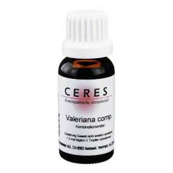 Ceres Valeriana comp. Tropf. 20 ml