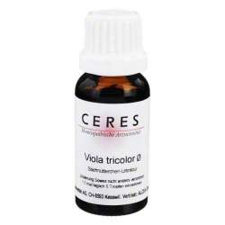 Ceres Viola tricolor Urtinktur 20 ml