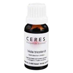 Ceres Viola tricolor Urtinktur 20 ml