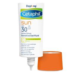 Cetaphil Sun 30gel Gesicht