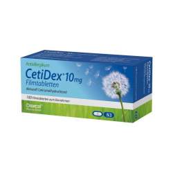 CetiDex® 10 mg 100 Filmtabletten