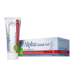 CH ALPHA Gelenk Gel