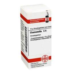Chamomilla C6 DHU Glob. 10 g