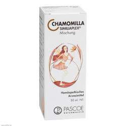 Chamomilla Similiaplex Mischung 50ml