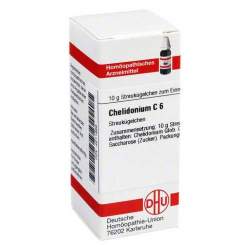 Chelidonium C6 DHU Glob.10 g