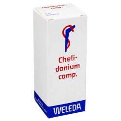 Chelidonium comp. Weleda Dil. 50ml