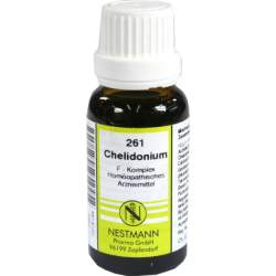 Chelidonium F Komplex 261 Dil. 20ml