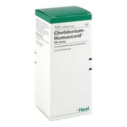 Chelidonium-Homaccord Tropf. 100 ml