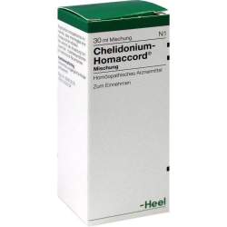 Chelidonium-Homaccord Tropf. 30 ml