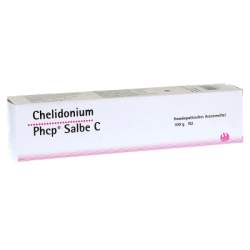 Chelidonium Phcp Salbe C 100 g