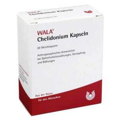 Chelidonium Wala 30 Weichkaps.