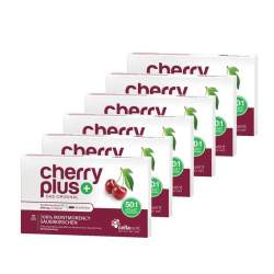 CHERRY PLUS Das Original Montmorency Sauerk.-Kaps.