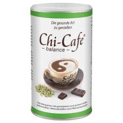 CHI CAFE balance Pulver