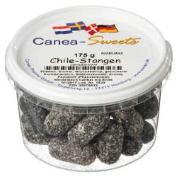 CHILE Stangen Bonbons