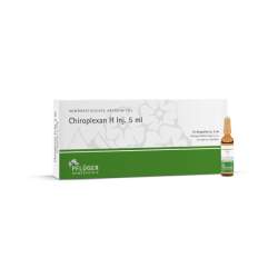 Chiroplexan H Inj., Amp. 10x5ml