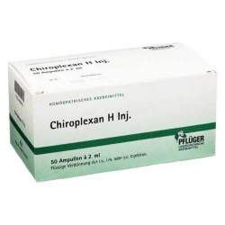 Chiroplexan H Inj., Amp. 50x2ml