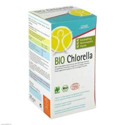 CHLORELLA 500 mg Bio Naturland Tabletten