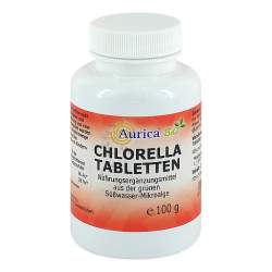 CHLORELLA BIO Tabletten 400 mg