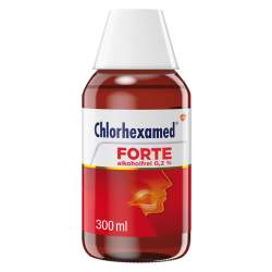 Chlorhexamed forte alkoholfrei 0,2% 300ml Lsg.