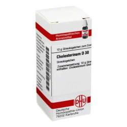 Cholesterinum D30 DHU Glob. 10 g