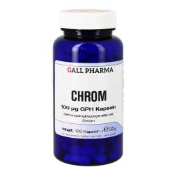 CHROM 100 μg GPH Kapseln