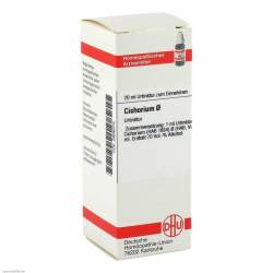 Cichorium intybus Urtinktur DHU Dil. 20 ml