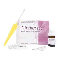 Ciclopirox acis® 80 mg/g wirkstoffhaltiger Nagellack 3g